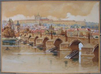 Prag - 1930 Prag - 1930