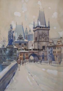 Aquarell - 1930 Aquarell - 1930