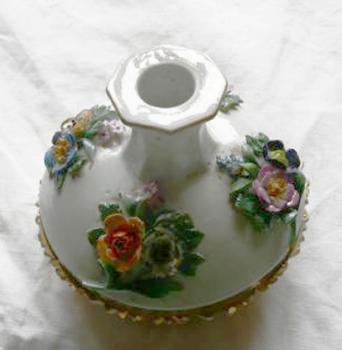Vase aus Porzellan - 1800 Vase aus Porzellan - 1800