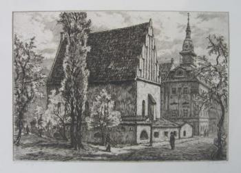 Prag - 1955 Prag - 1955