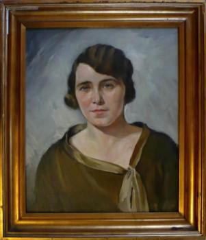 Mädchen - František Podešva - 1930 Mädchen - František Podešva - 1930