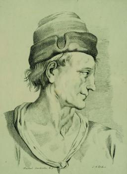 A portrait of a nobleman A portrait of a nobleman