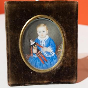 Miniatur - 1840 Miniatur - 1840