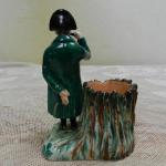 Porzellanfigur - Porzellan, bemaltes Porzellan - 1850 Porzellanfigur - Porzellan, bemaltes Porzellan - 1850