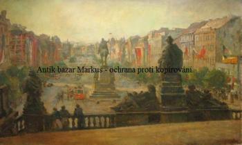 Prag - 1950 Prag - 1950