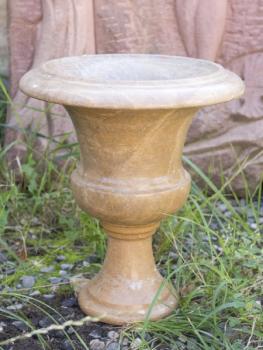 Vase - Marmor Vase - Marmor