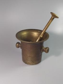 Mörser - Messing - 1920 Mörser - Messing - 1920