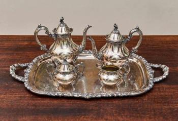 Kaffee Set - 1950 Kaffee Set - 1950