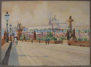 Prag - 1930 Prag - 1930