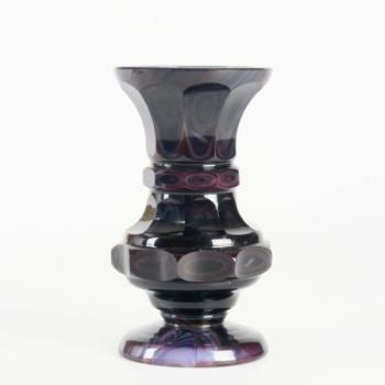 Vase - Glas, Lithyalin - 1920 Vase - Glas, Lithyalin - 1920