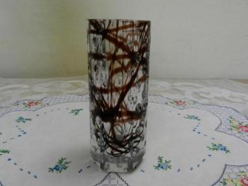 Vase - Glas - 1975 Vase - Glas - 1975