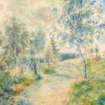 Janecek - Bach und Birke Janecek - Bach und Birke