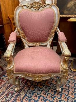 Einzelsessel - 1820 Einzelsessel - 1820