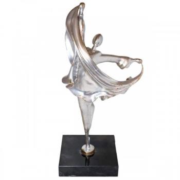 Plastik - Bronze, Marmor - Autor: Avi Kenan - 1981 Plastik - Bronze, Marmor - Autor: Avi Kenan - 1981