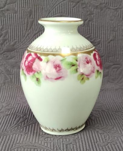 Porzellan Vase - 1930 Porzellan Vase - 1930