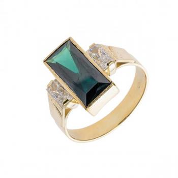 Ring - Gold - 1980 Ring - Gold - 1980