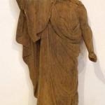 Kleine Statue von Christus dem Siegreichen Kleine Statue von Christus dem Siegreichen