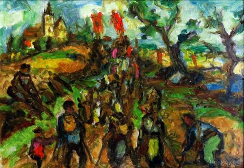 Alois Moravec (1899 - 1987) Alois Moravec (1899 - 1987)