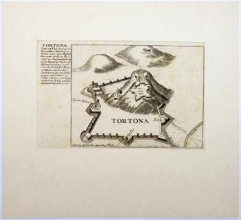 Grafik - Gabriel Bodenehr starší - 1710 Grafik - Gabriel Bodenehr starší - 1710