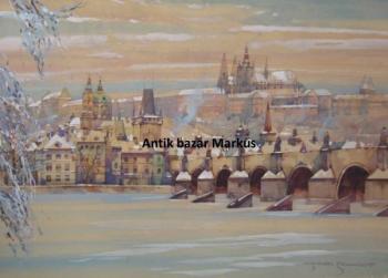 Aquarell - 1930 Aquarell - 1930