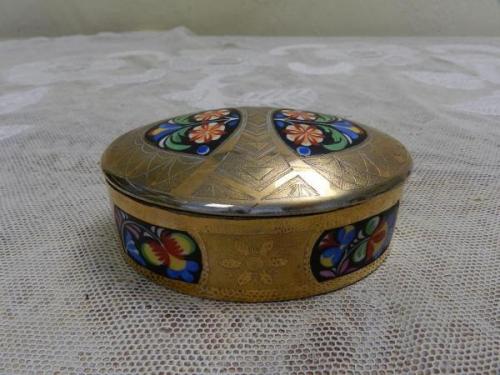 Vase aus Porzellan - Porzellan, bemaltes Porzellan - 1930 Vase aus Porzellan - Porzellan, bemaltes Porzellan - 1930