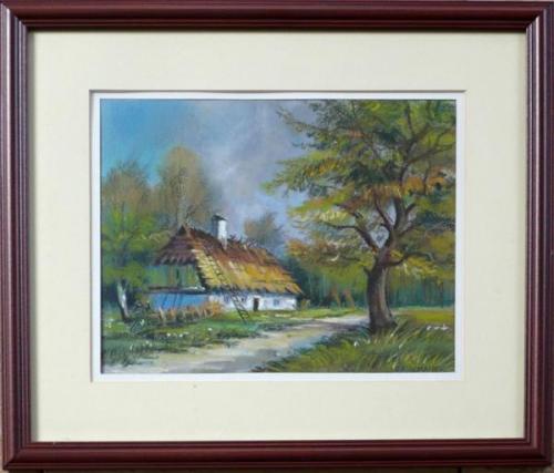 Dorf - Czeslaw Furmanek - 1997 Dorf - Czeslaw Furmanek - 1997