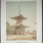 Landschaft - Fotografie - Papier - 1910 Landschaft - Fotografie - Papier - 1910