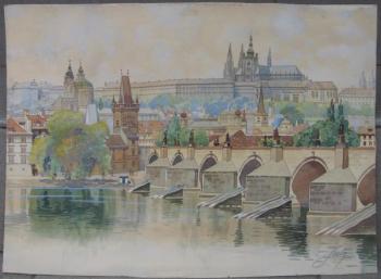 Prag - 1930 Prag - 1930