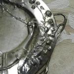 Platte - Metall - 1900 Platte - Metall - 1900