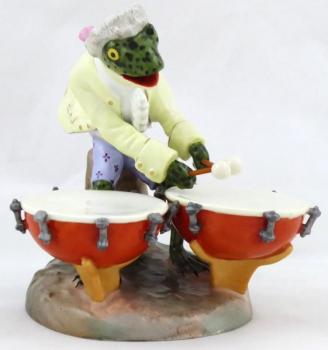 Porzellanfigur - Porzellan - 1855 Porzellanfigur - Porzellan - 1855