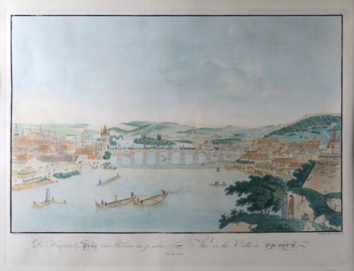 Prag, Karel Postl (1774 - 1818) Prag, Karel Postl (1774 - 1818)