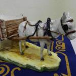 Porzellan Figurengruppe - Majolika - Royal Dux Bohemia - 1930 Porzellan Figurengruppe - Majolika - Royal Dux Bohemia - 1930