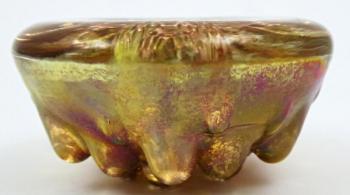 Kerzenhalter - Glas - 1975 Kerzenhalter - Glas - 1975