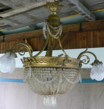 Kronleuchter - 1900 Kronleuchter - 1900