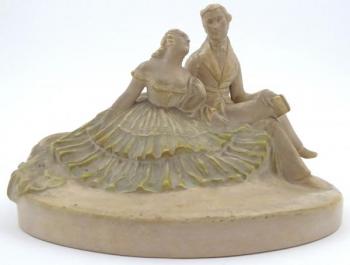 Keramikfigur - Terrakotta - 1925 Keramikfigur - Terrakotta - 1925