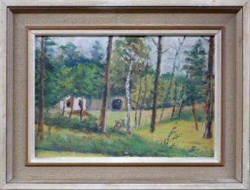 Landschaft - 1940 Landschaft - 1940