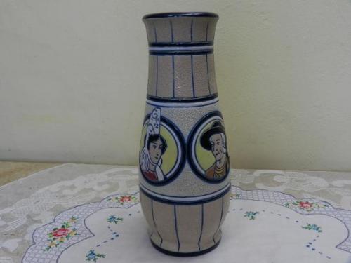 Vase aus Porzellan - Porzellan - 1930 Vase aus Porzellan - Porzellan - 1930