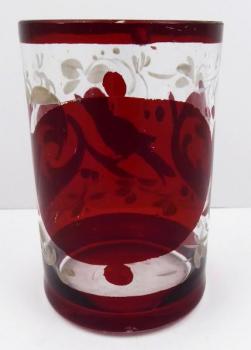 Glas - klares Glas - 1870 Glas - klares Glas - 1870
