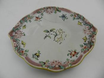 Schüssel - Steingut - Holíè - 1775 Schüssel - Steingut - Holíè - 1775