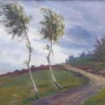 Gemälde - Karton, Leinwand - Marie Chodounská - 1910 Gemälde - Karton, Leinwand - Marie Chodounská - 1910