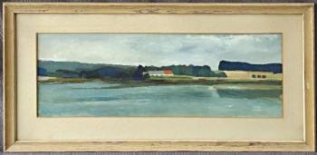Landschaft - 1970 Landschaft - 1970