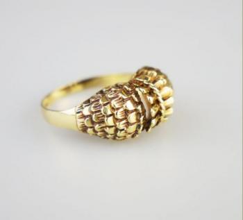 Ring - Gold - 1970 Ring - Gold - 1970