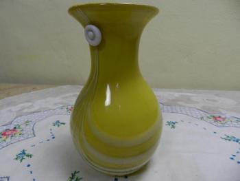 Vase - Glas - 1960 Vase - Glas - 1960