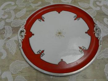Schüssel - Porzellan - 1850 Schüssel - Porzellan - 1850