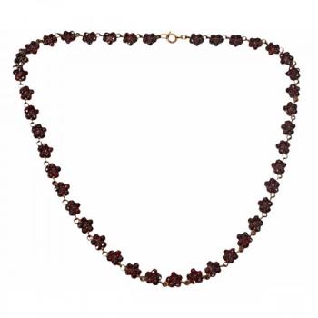 Halskette - 1890 Halskette - 1890