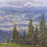 Karel Antropius - Blick auf das Tal Karel Antropius - Blick auf das Tal