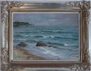 Gemälde - Alekov Napoleon - 1950 Gemälde - Alekov Napoleon - 1950