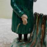 Porzellanfigur - Porzellan, bemaltes Porzellan - 1850 Porzellanfigur - Porzellan, bemaltes Porzellan - 1850