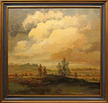 Landschaft - 1940 Landschaft - 1940