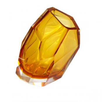 Vase - Glas, geschliffenes Glas - Arik Levy - 2000 Vase - Glas, geschliffenes Glas - Arik Levy - 2000